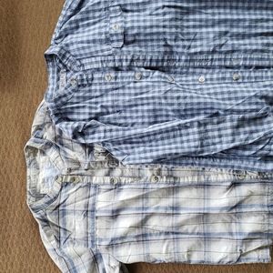 Wheat Boys Button-down Bundle